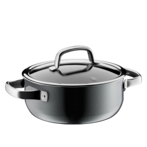 0514585290 Низкая кастрюля WMF Fusiontec Platinum 20 см 0514585290 Низкая кастрюля WMF Fusiontec Platinum 20 см