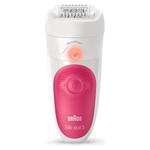 Эпилятор Braun Silk-epil SES 5-500