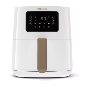 Фритюрница Philips HD9255/30, белая Фритюрница Philips HD9255/30, белая