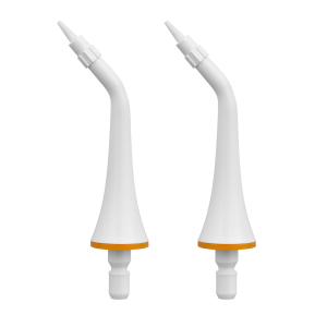 Насадки AP-33 пародонтологические для портативных ирригаторов CS Medica AquaPulsar CS-3 Air+/Basic/Easy (2 шт)