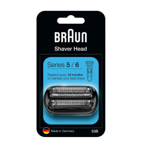 Сетка и режущий блок Braun 53B для электробритв Series 5/6