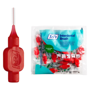 Ершик межзубный TePe ID-brush (25 шт.) 0.5 RED Ершик межзубный TePe ID-brush (25 шт.) 0.5 RED