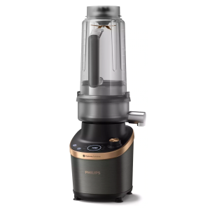 УЦЕНКА Блендер с модулем соковыжималки Philips HR3770/00 1500 Вт, черный