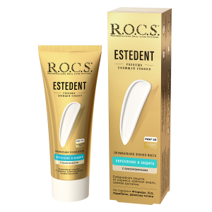 Зубная паста R.O.C.S. ESTEDENT Укрепление и защита, 94 г
