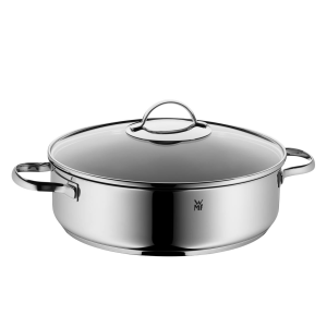 Сковорода-жаровня WMF 28 см с крышкой 0761406380