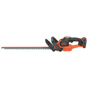 Кусторез аккумуляторный BLACK+DECKER GTC18452PC