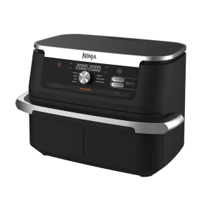 Аэрогриль Ninja AF500EU 2470 Вт 10,4 л, черный Аэрогриль Ninja AF500EU 2470 Вт 10,4 л, черный