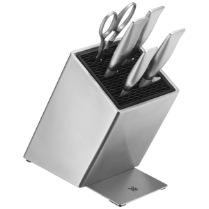 1882119992 Набор ножей с подставкой WMF Grand Gourmet 6 предметов 1882119992 Набор ножей с подставкой WMF Grand Gourmet 6 предметов