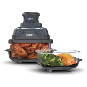 Аэрогриль Ninja CRISPi 4-в-1 Cyber Space FN101EUGY