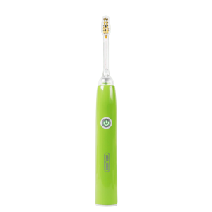 Ультразвуковая зубная щетка Emmi-Dent 6 Professional GO, зеленая