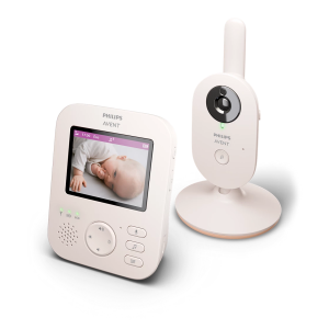 Видеоняня Philips Video-Babyphone SCD881/26 Видеоняня Philips Video-Babyphone SCD881/26