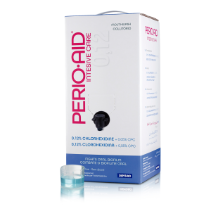Ополаскиватель PERIO-AID Intensive Care с хлоргексидином 0.12%, 5 л!!!! Ополаскиватель PERIO-AID Intensive Care с хлоргексидином 0.12%, 5 л!!!!