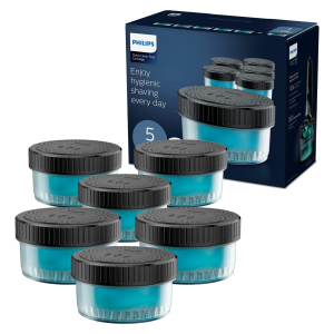 УЦЕНКА Картриджи Quick Clean Pod для бритвы Philips CC16/50, 6 шт