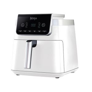 Аэрогриль Ninja MAX PRO AF180EUWH белый/серебристый