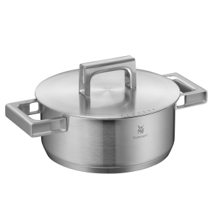 1794206030 Низкая кастрюля с крышкой WMF Ultimate Cool 20 см