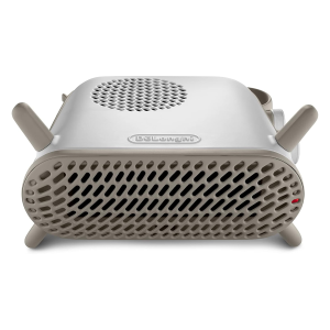 DeLonghi Тепловентилятор Capsule Fit HFS70B20 WH, 2000 Вт