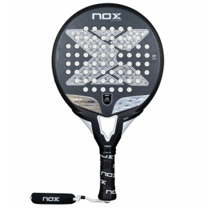 Ракетка для падел тенниса Nox FUTURE CONTROL 12K ALUM 2026