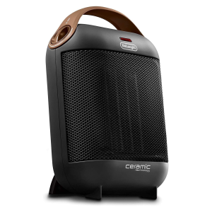 Delonghi Тепловентилятор HFX30C18.AG черный