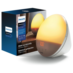 Световой будильник Philips Wake-up Light HF3521/01