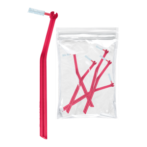 CURAPROX Набор ершиков 5 шт - Perio CPS 405 (1,3 мм) с держателями UHS 470