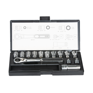 Набор инструментов Makita B-65595, 14 предм.