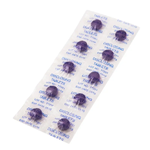 CURAPROX Таблетки для индикации зубного налета (100 шт) (PCA222/100) CURAPROX Таблетки для индикации зубного налета (100 шт) (PCA222/100)