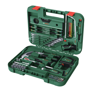 Набор ручных инструментов Bosch Advanced, 64 шт. - 1600A02ZB3