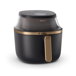 Аэрогриль Philips Series 3000 Airfryer NA332/00, черный