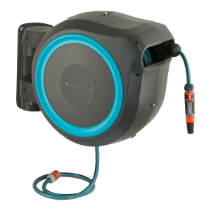 Катушка со шлангом GARDENA RollUp XL, 35 м, ГОЛУБОЙ - 18630-20.000.00