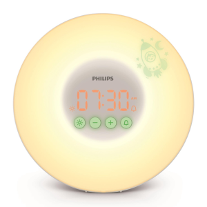 УЦЕНКА Световой будильник Philips Wake-up Light Kids HF3503/01 УЦЕНКА Световой будильник Philips Wake-up Light Kids HF3503/01