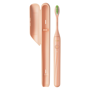 Электрическая зубная щетка Philips One HY1200/25, персиковый Электрическая зубная щетка Philips One HY1200/25, персиковый