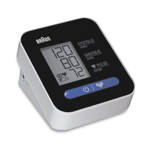 Тонометр Braun ExactFit1 BUA5000, белый