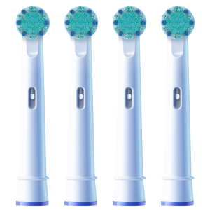 БЛИСТЕР ИЗ 4 насадок Braun Oral-B Pro Kids Хамелеон, экстра мягкие щетинки БЛИСТЕР ИЗ 4 насадок Braun Oral-B Pro Kids Хамелеон, экстра мягкие щетинки