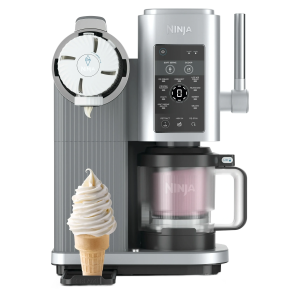 Мороженица Ninja Creami Swirl NC701EU