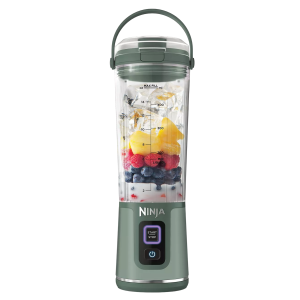 Портативный блендер Ninja BC151EUEM, зеленый