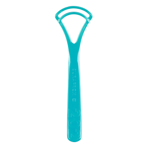 CURAPROX Двойной скребок для языка (СТС 202) БИРЮЗОВЫЙ