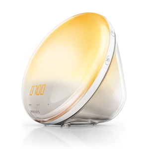 Световой будильник Philips Wake-up Light HF3532/01, белый