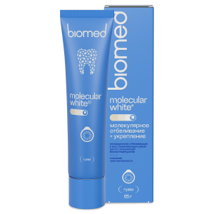 Зубная паста Biomed Снижение чувствительности. Гуава, 65 г