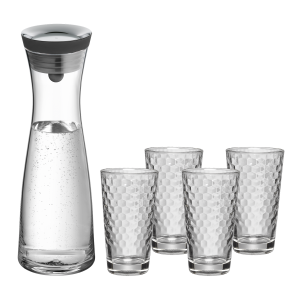 0948659990 Графин для воды со стаканами WMF 5 предметов