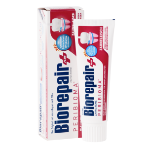 Зубная паста Biorepair Peribioma PLUS - Перибиома ПЛЮС!!!, 75 мл Зубная паста Biorepair Peribioma PLUS - Перибиома ПЛЮС!!!, 75 мл