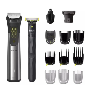 Набор для стрижки Philips MG9552/15 Series 9000: триммер MG7710 + триммер OneBlade