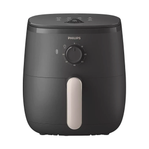 Аэрогриль Philips 3000 Series Ovi HD9100/80 1500 Вт, черный Аэрогриль Philips 3000 Series Ovi HD9100/80 1500 Вт, черный