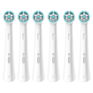 БЛИСТЕР ИЗ 6 насадок ORAL-B iO Gentle Care, белые