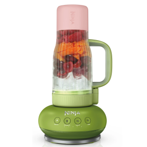 Блендер Ninja BlendBoss DB351EUGN Watermelon Bubblegum, зеленый