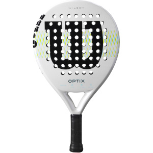 Ракетка для падел тенниса WILSON Optix V1 White WR181711U2