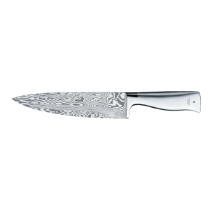 1880399998 Шеф нож WMF Grand Gourmet Damasteel 20 см 1880399998 Шеф нож WMF Grand Gourmet Damasteel 20 см