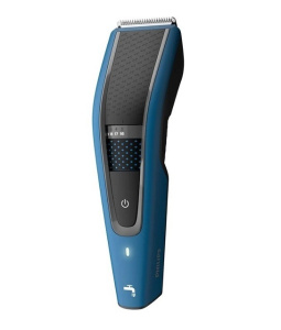 УЦЕНКА 2 - Машинка для стрижки Philips Series 5000 HC5612/15, синий УЦЕНКА 2 - Машинка для стрижки Philips Series 5000 HC5612/15, синий