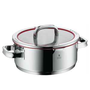 0760246380 Низкая кастрюля WMF Function 4 24 см 0760246380 Низкая кастрюля WMF Function 4 24 см
