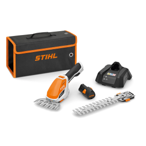 Аккумуляторные мотоножницы STIHL HSA 26 SET (AS 2, AL 1)