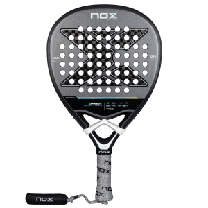 Ракетка для падел тенниса Nox QUANTUM 12K CARBON